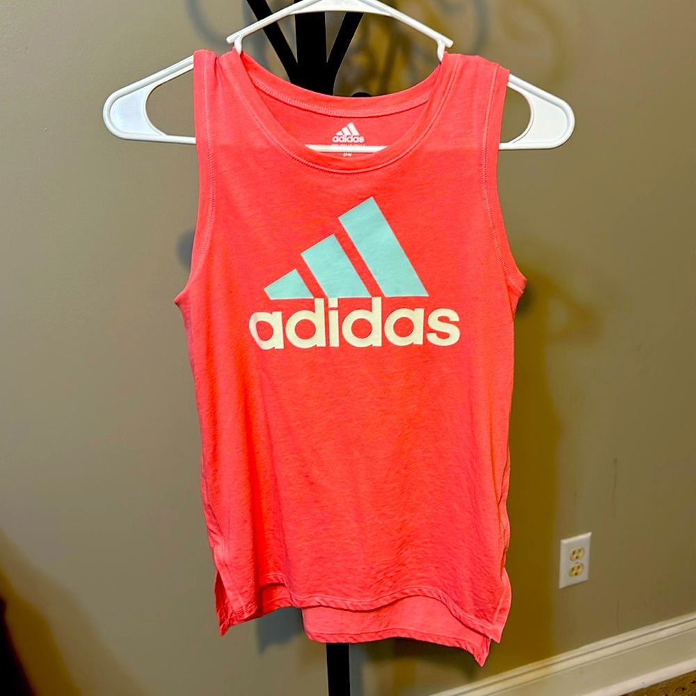 Adidas tank top